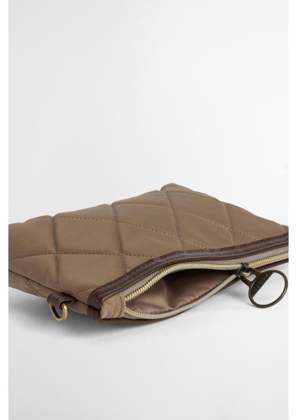 Quilted Tote Çanta SN31 Sand