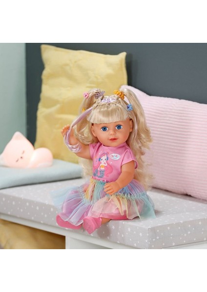 838006 Baby Born Kız Kardeş Bebek Carla 43 cm modelleri