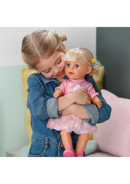 838006 Baby Born Kız Kardeş Bebek Carla 43 cm fırsatları