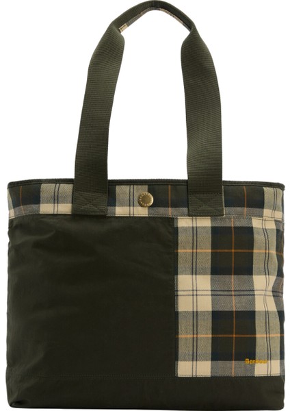 Mya Patchwork Kol Çantası SG71 Sage-Ancient