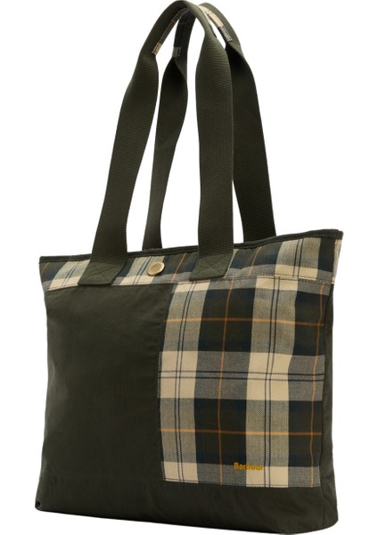 Mya Patchwork Kol Çantası SG71 Sage-Ancient fırsatları