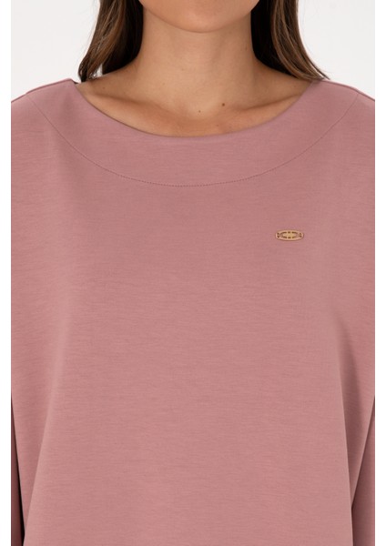 Kadın Orkide Sweatshirt 50314210-VR221