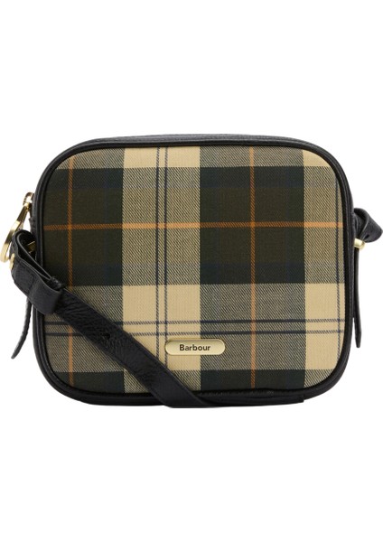 Daphne Tartan Çapraz Çanta TN51 Ancient Tartan