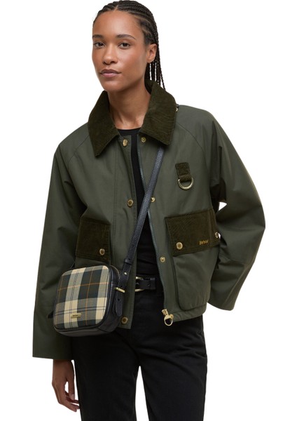 Daphne Tartan Çapraz Çanta TN51 Ancient Tartan fiyatları