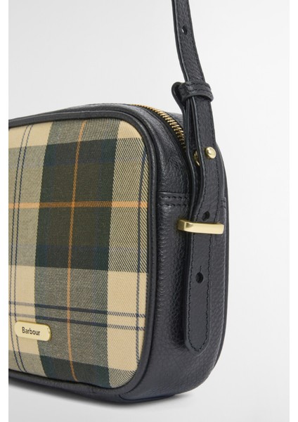 Daphne Tartan Çapraz Çanta TN51 Ancient Tartan