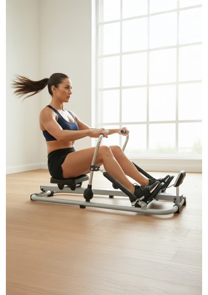 Kürek Çekme Spor Aleti modelleri