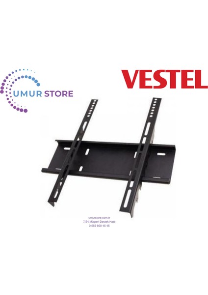 55UT9740 55" 4K Smart LED Tv Televizyon Askı Aparatı