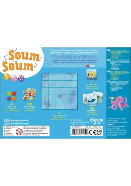 Benim Küçük Oyunlarım - Dalış Maceram fırsatları