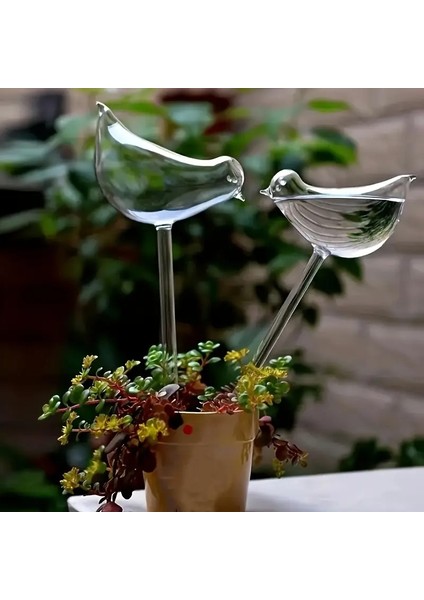 Kuş Şekilli Dekoratif Saksı Sulama Aparatı fiyatları
