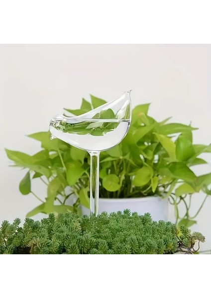 Kuş Şekilli Dekoratif Saksı Sulama Aparatı modelleri