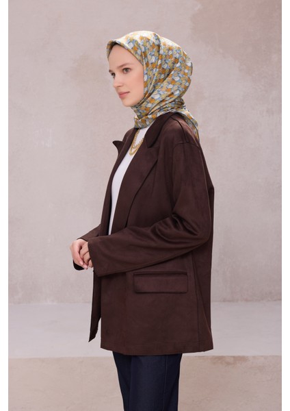 Çiçek Desen Ipek Twill Eşarp 4204D01 52 fiyatları