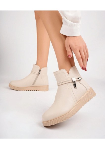 Bianca Ten Cilt Kısa Bot fiyatları