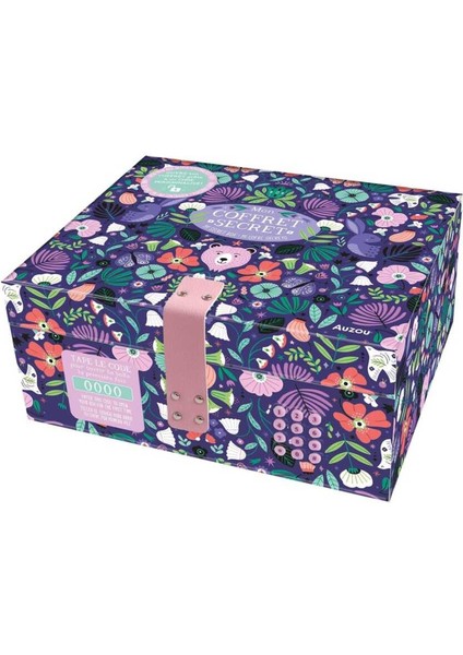 Gizli Hazineler Kırtasiye Kutusu – Sticker, Defter ve Daha Fazlası modelleri