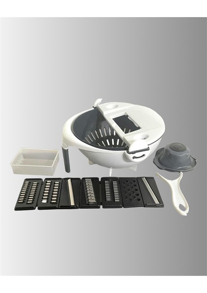 Resveq MJGN769-SEBZE Dilimleyici Set fiyatları