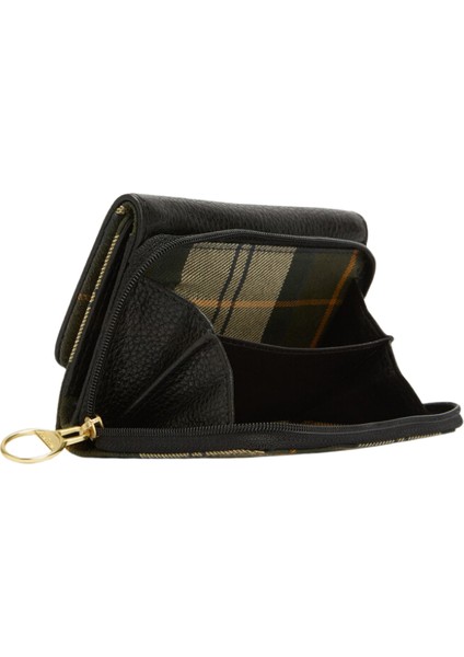 Rosa Leather French Cüzdan BK11 Black/ancient indirimleri