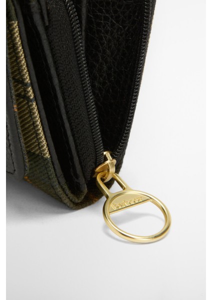 Rosa Leather French Cüzdan BK11 Black/ancient