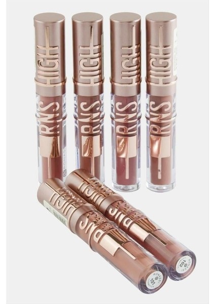 Resveq Ronassi Matte Likit Ruj-2 fiyatları