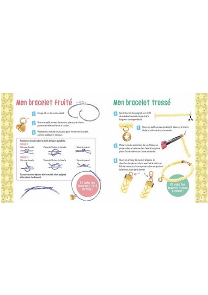 Mücevher Fabrikası - Gökkuşağı Bilekliklerim modelleri