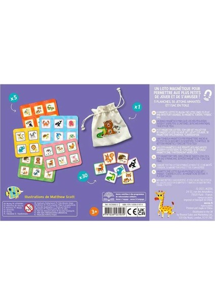 Ilk Manyetik Bingo Oyunum fiyatları