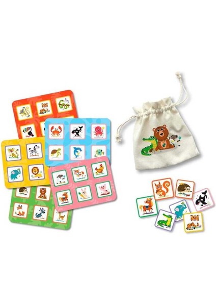 Ilk Manyetik Bingo Oyunum modelleri