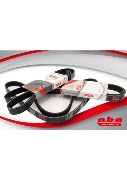 Aba 6PK873 - Kanallı Kayış Fıat Ducato 06 Cıtro N Jumper Iı 06 Peugeot Boxer 06 Ford Transıt 06 2.2d Mtj-Hdı Tdcı 6pk 873MM