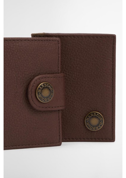 Padbury Deri Hediye Seti BR11 Brown