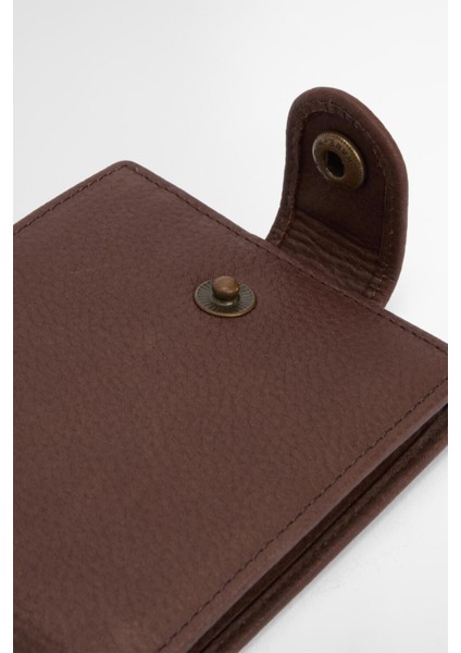 Padbury Deri Hediye Seti BR11 Brown