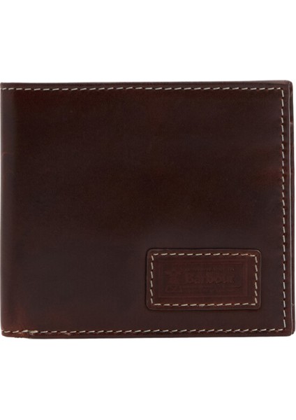 Bilton Deri Cüzdan BR71 Burnt Chocolate Brown