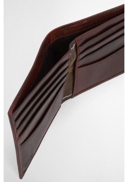 Bilton Deri Cüzdan BR71 Burnt Chocolate Brown fırsatları