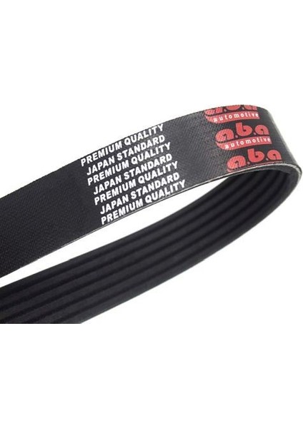 Aba 6PK1000 - Kanallı Kayıs Audı-Cıtroen-Peugeotporsche-Seat-Skoda-Vw