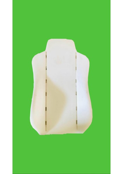 Aksor Yeni Model Uyumlu Uzun Sırt Süngeri