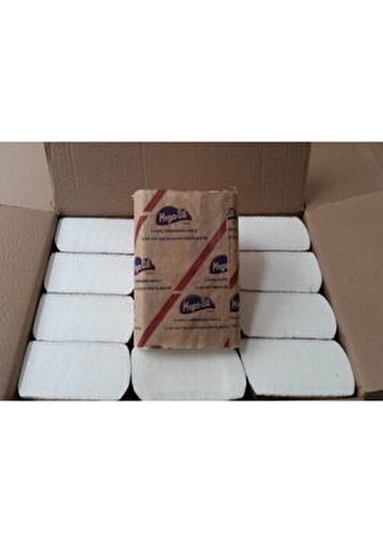 Z Katlama Kağıt Havlu Kokusuz 100 Adet Ultra Emici Temizlik İçin fiyatları