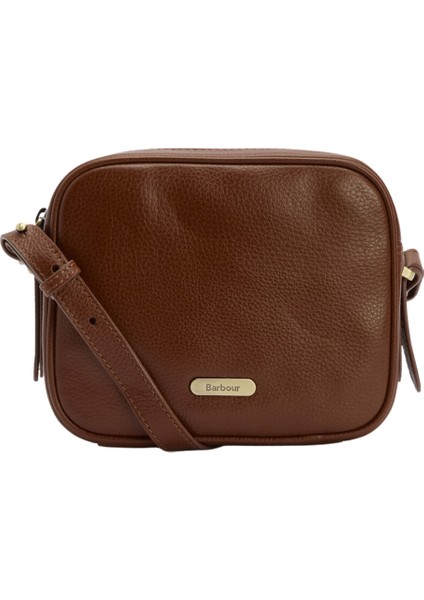 Daphne Deri Çapraz Çanta BR11 Brown