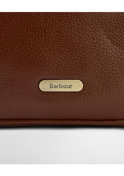 Daphne Deri Çapraz Çanta BR11 Brown