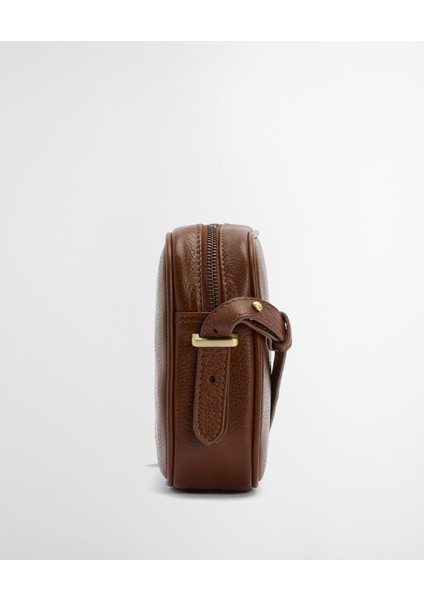 Daphne Deri Çapraz Çanta BR11 Brown