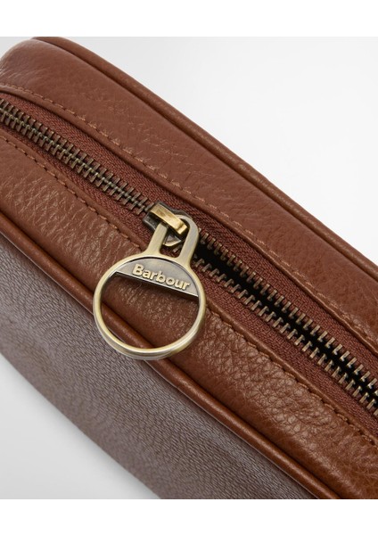 Daphne Deri Çapraz Çanta BR11 Brown