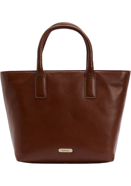 Birch Deri Kol Çantası BR11 Brown