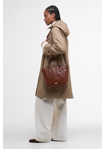 Birch Deri Kol Çantası BR11 Brown fiyatları