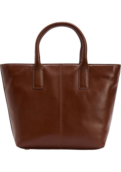 Birch Deri Kol Çantası BR11 Brown modelleri