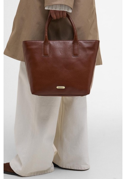 Birch Deri Kol Çantası BR11 Brown fırsatları