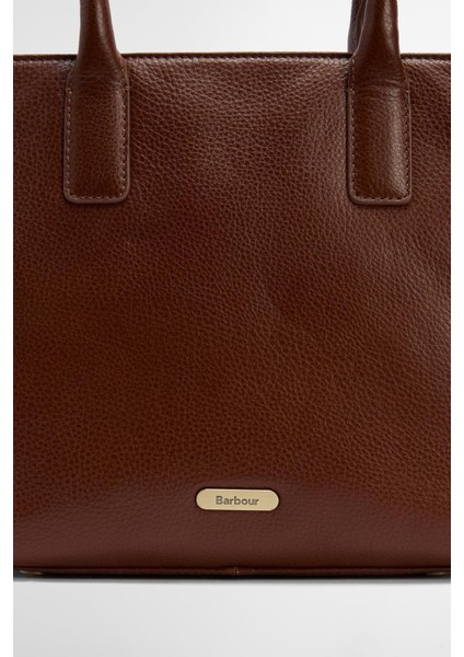 Birch Deri Kol Çantası BR11 Brown indirimleri