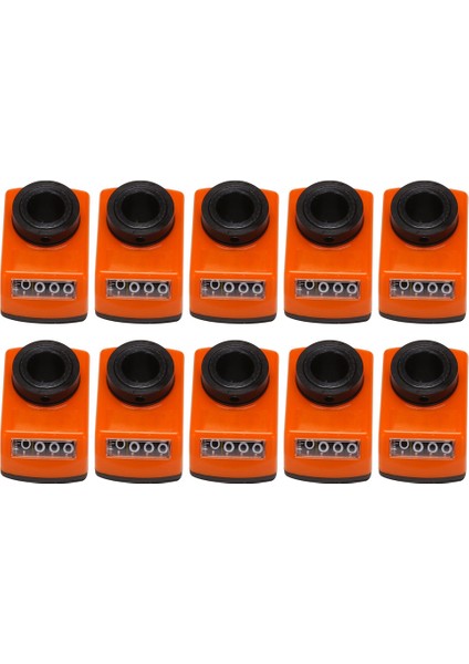 10PCS 14MM Konum Göstergesi Sayacı 4 Haneli Konum Görüntüleme Dijital Konum Gösterge Takımı Aleti Sayacı (Yurt Dışından)