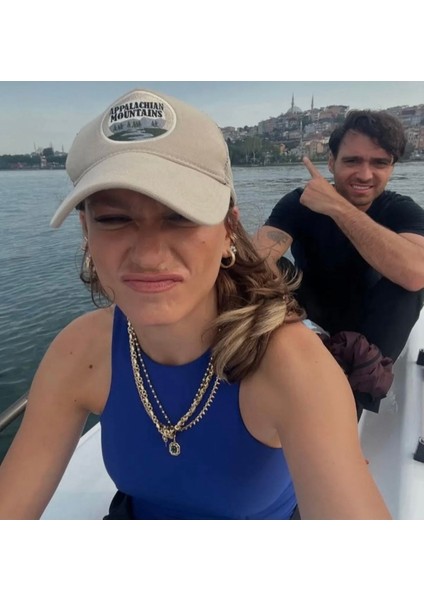 Serenay Kolye modelleri