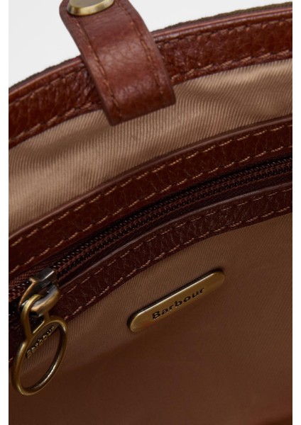 Cedar Tartan Bucket Kol Çantası TN11 Classic Tartan