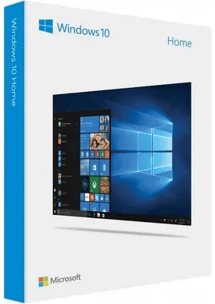 Windows 10 Home Dijital Lisans Anahtarı Key (32/64 Bit) – Ömür Boyu Orijinal Microsoft Lisansı