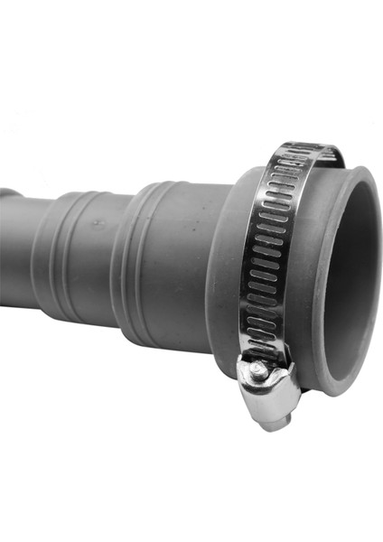 Tahliye Hortumu Uzatma Seti Evrensel Çamaşır Makinesi Hortumu 6,5 Ft, Tahliye Hortumları ve Hortum Kelepçeleri Dahil (Yurt Dışından)