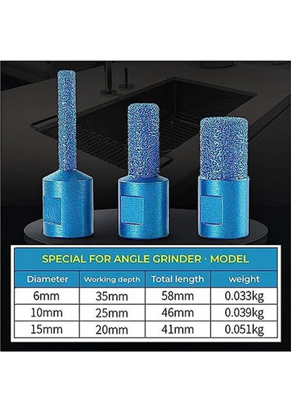 Yuva Alet Açısı Öğütücü Kırpma Freze Kesici Yüksek Sertliğe Dayanıklı Mermer Batma ve Kırpma B B (Yurt Dışından) fırsatları