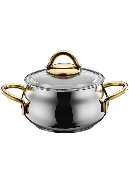 18 Parça Çeyiz Seti Gold Kulplu indirimleri