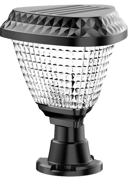 Solar Bahçe Armatürleri 30W – Set Üstü