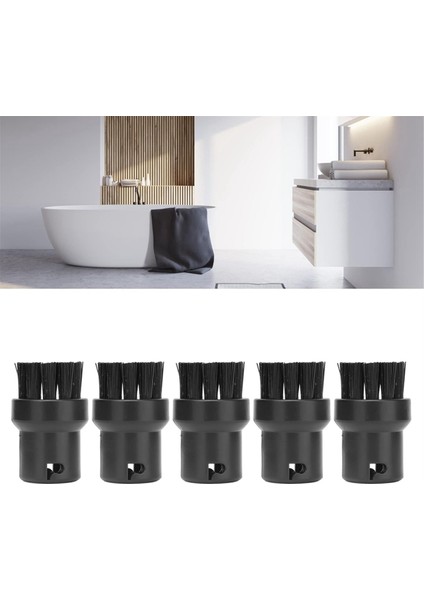 Karcher Sc1 Sc2 Sc3 Sc4 Sc5 Buharlı Temizleyici Parçaları Yedek Aksesuarları Için 5 Adet Temizleme Fırçası Inatçı Leke Çıkarma (Yurt Dışından) fırsatları